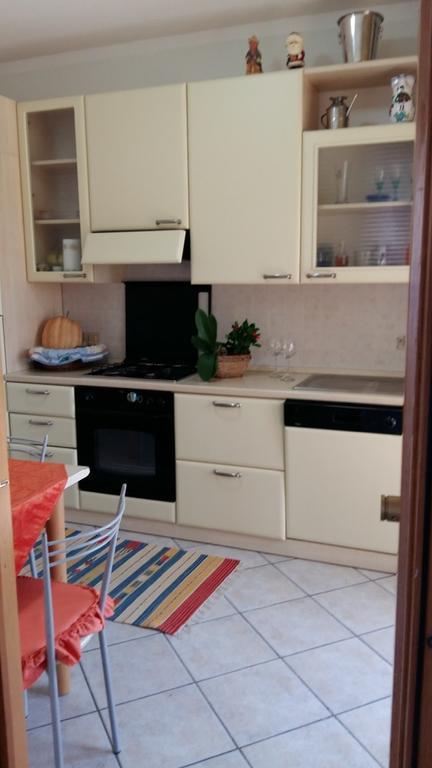 B&B Mirella Citta Sant'Angelo Exterior photo